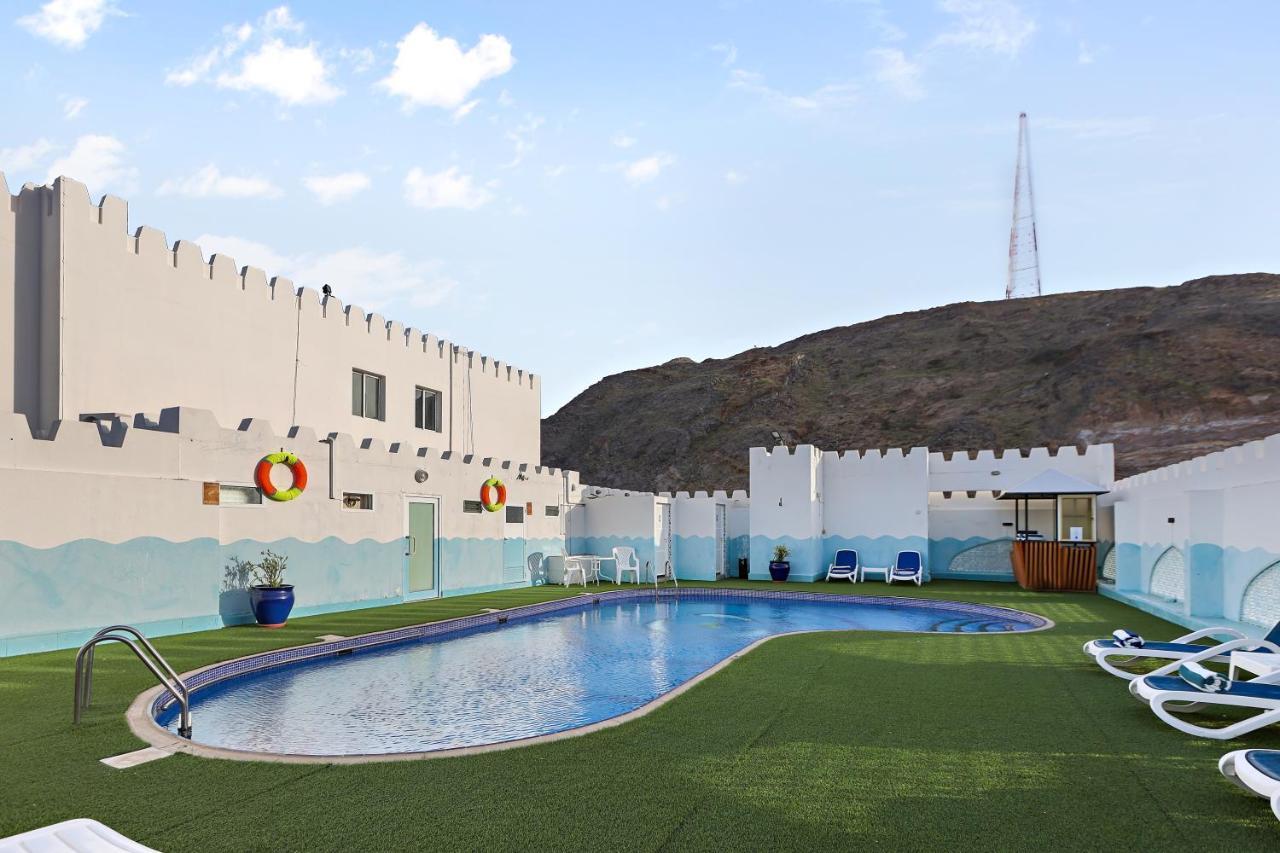 Haffa House Hotel Muscat Exterior photo
