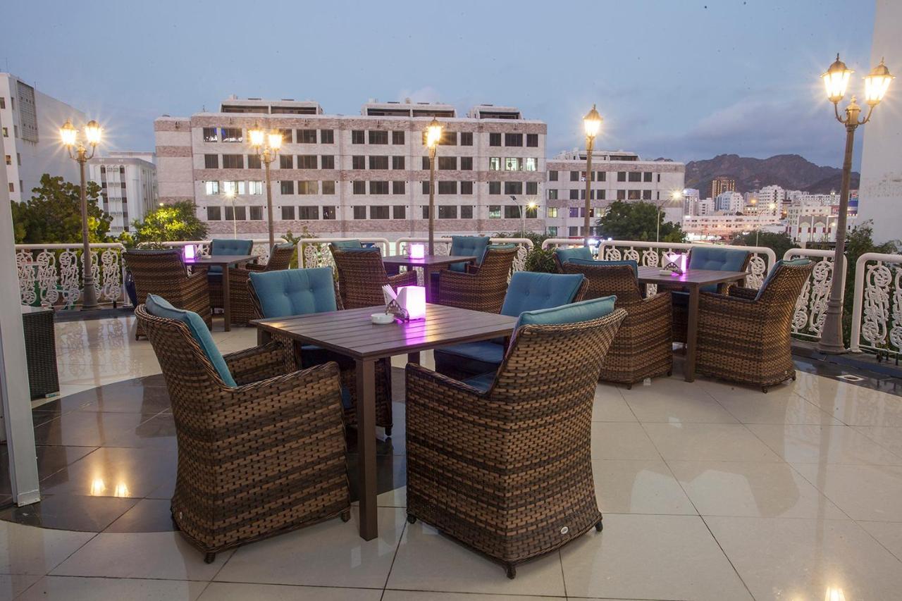Haffa House Hotel Muscat Exterior photo